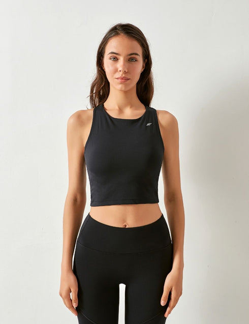 Unique Crop Tank SB1513